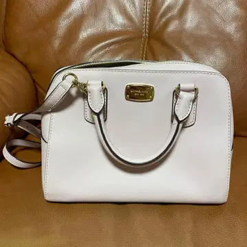 MICHAEL KORS 라이트 핑크 숄더백