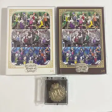 우타프리 ASSDMS DVD ver.A ver.B 핀즈 포함