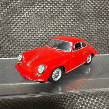 [받침대 결품] MINICHAMPS/미니챔프 포르쉐 356C 미니카