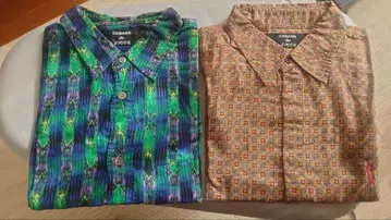 CABANE de ZUCCa 긴팔 셔츠