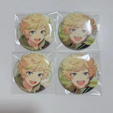 앙스타 하루카와 소라 캔뱃지