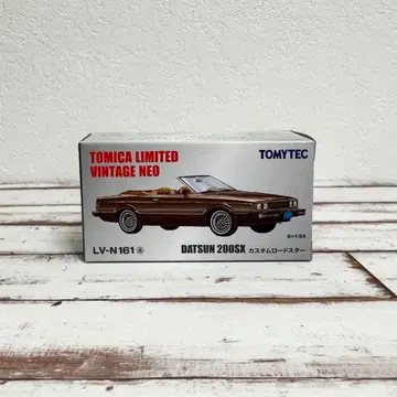 토미카 리미티드 빈티지 DATSUN 200SX LV-N161a