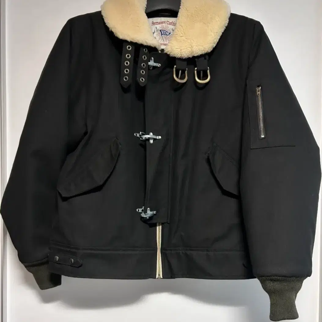 VDR TANKER JUMPER [Black Night]