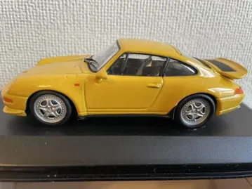 포르쉐 미니챔프 미니카 포르쉐 911 까레라 RS 1995