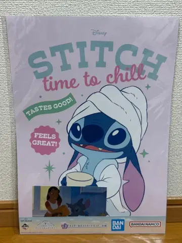 클리어 파일 G상 2개와 엽서 & 포스터 세트 F상