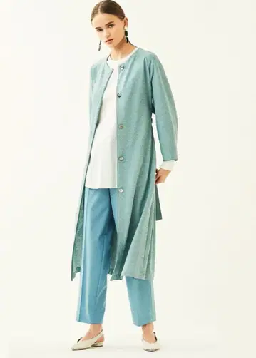 투모로우랜드 라메 저지 노카라 코트