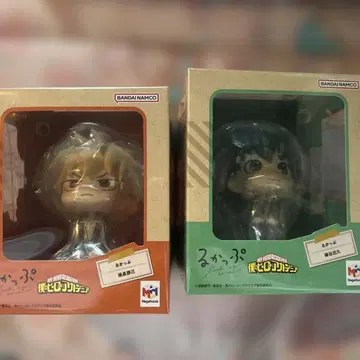 나의 히어로 아카데미아 룩업 바쿠고 카츠키 미도리야 이즈쿠