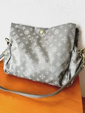 러셋 russet 숄더백