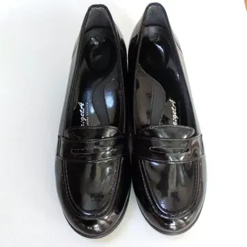 Re:getA 리게타 신발 표기 사이즈: M 블랙 여성용