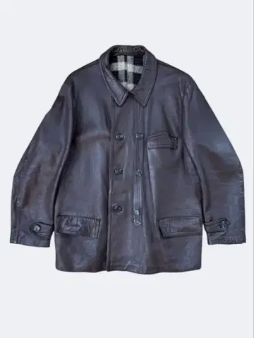 콜비제 자켓 GVF 브라운