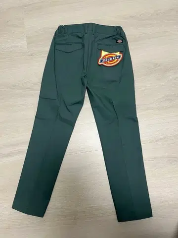 Dickies 캐주얼 수트 팬츠 L 사이즈 다크 그린
