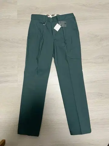 Dickies 캐주얼 수트 팬츠 L 사이즈 다크 그린