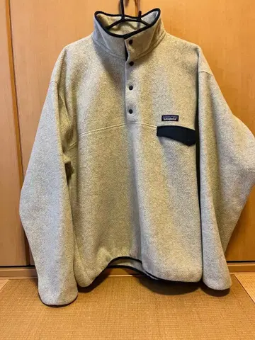 patagonia 신틸라 플리스 L 사이즈