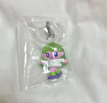 가챠 monyogirl과 교자짱 모뇨걸 메지루시 액세서리