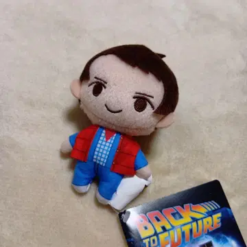 백 투 더 퓨처 마스코트 모티브 컬렉션 마티