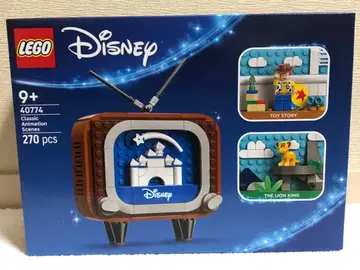 LEGO 40774 디즈니 클래식 애니메이션