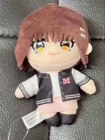 ME:I 마스코트 봉제 인형