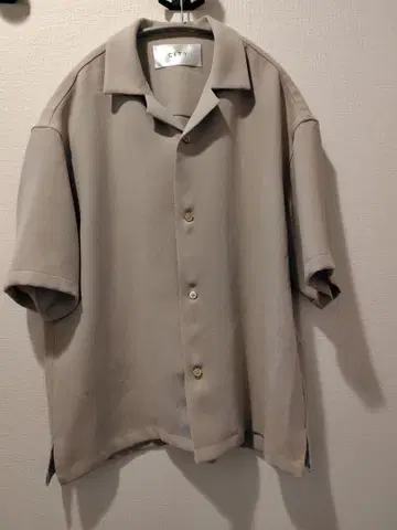 CITY 반팔 셔츠 사이즈 3