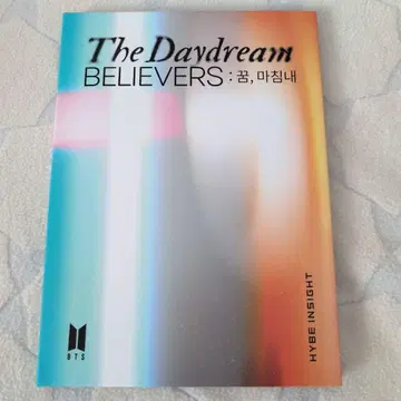 BTS The Daydream BELIEVERS 엽서북
