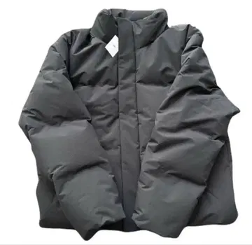 유니클로 UNIQLO 심리스 다운 자켓 2025 미사용 새상품 사이즈 M