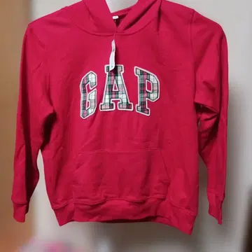GAP 빨간색 XL 후드티