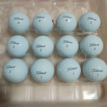 로스트볼 AVX 최신 12구