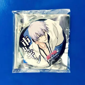 BLEACH 이치마루 긴 캔뱃지 브레솔