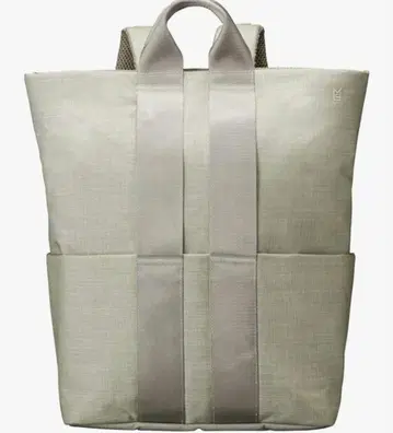 STLAKT 백팩 헤더 그레이지