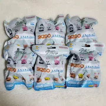 빗쿠라타마고 SKZOO 후로후치 코로린 Stray Kids