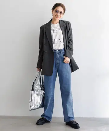 [ 다기능 데님 ] 안필로 UNFILO 발수 데님 M