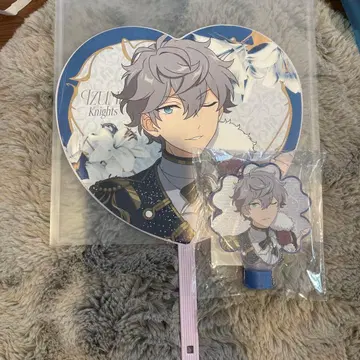 앙스타 세나 이즈미 스타포니 4th 응원봉 튜브 부채 펜라튜브