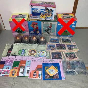 제일복권 드래곤볼 SNAP COLLECTION2 라스트 원상 등