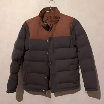 patagonia 다운 자켓 S 브라운 그레이