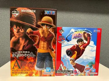 제일복권 원피스 A상 몽키 D 루피 2개 세트