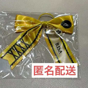 큐스트 후루사와 리사 응원봉 리본 펜라리본 cutie street