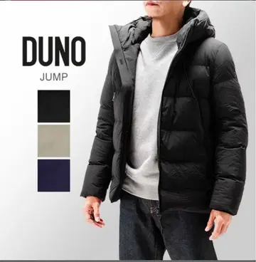 DUNO JUMP 사이즈 44 다크 네이비