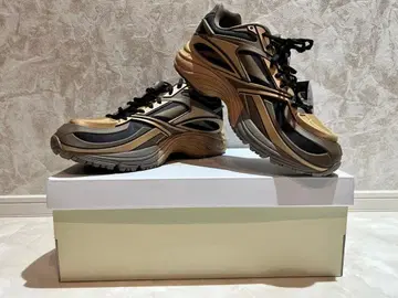 Reebok Premier Road Modern 28cm 브라운