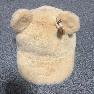 디즈니 리조트 푸우 모자