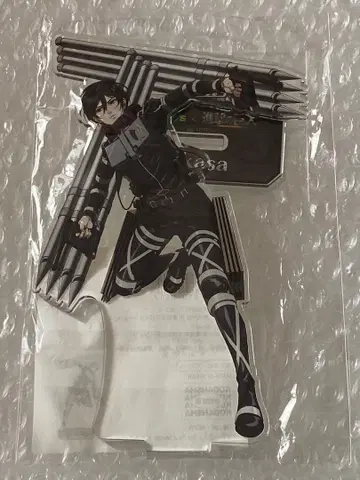 진격의 거인 newdays 아크릴 스탠드 미카사