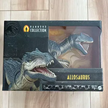 [ 새상품 ] 쥬라기 월드 해먼드 컬렉션 알로사우루스