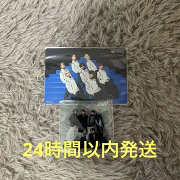 IMP.cheek to cheek 혜택 스티커 미니 재킷 집합