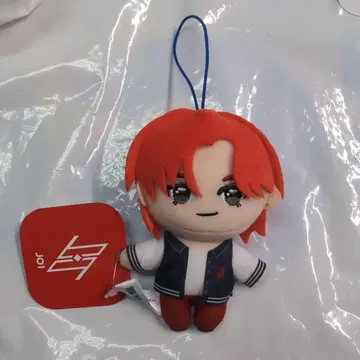 GIGO 한정판 마스코트 봉제 인형 JO1 카와시리 렌