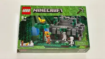 [ 절반 미사용 ] LEGO Minecraft 21132