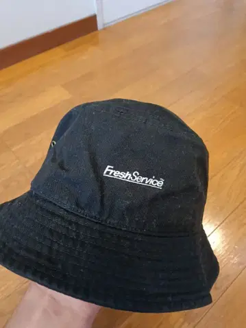 FreshService CORPORATE BUCKET HAT