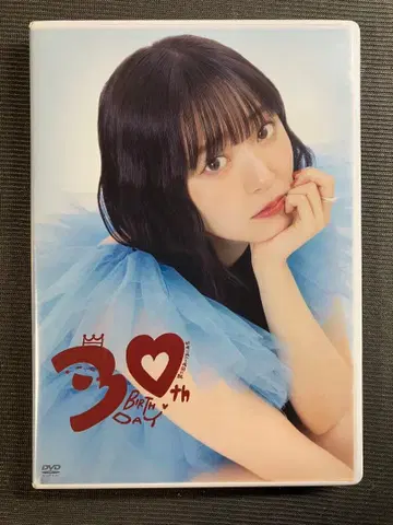 스즈키 아이리 벌스데이 이벤트 2024 제7회 아이리마니아회 DVD