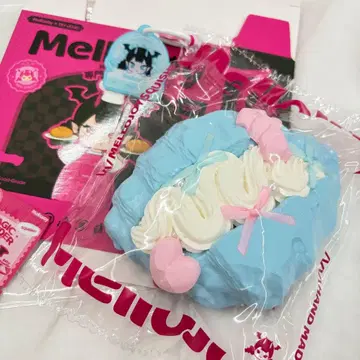 mellojoy 애프터눈 티 천사 크림