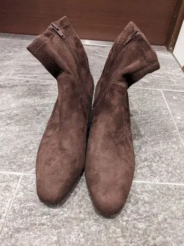 apart by lowrys 스웨이드 부츠