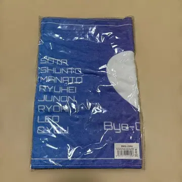 BE:FIRST Bye-Good-Bye 미개봉 새상품