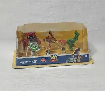 토이스토리 피규어 세트 6체