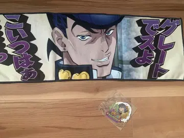 제일복권 죠죠의 기묘한 모험 죠죠월드 K상 L상 히가시카타 죠스케